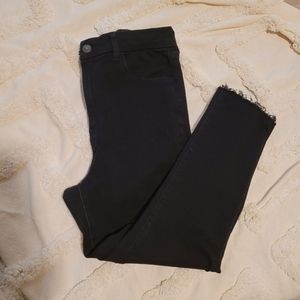 American Eagle Curvy Super High Rise Jean Legging (Size 10)